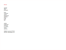 Tablet Screenshot of depaor.com